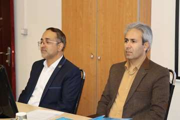 دکتر حیات رئیس مرکز مطالعات دوره توانمندسازی اساتید جدیدالورود بالینی